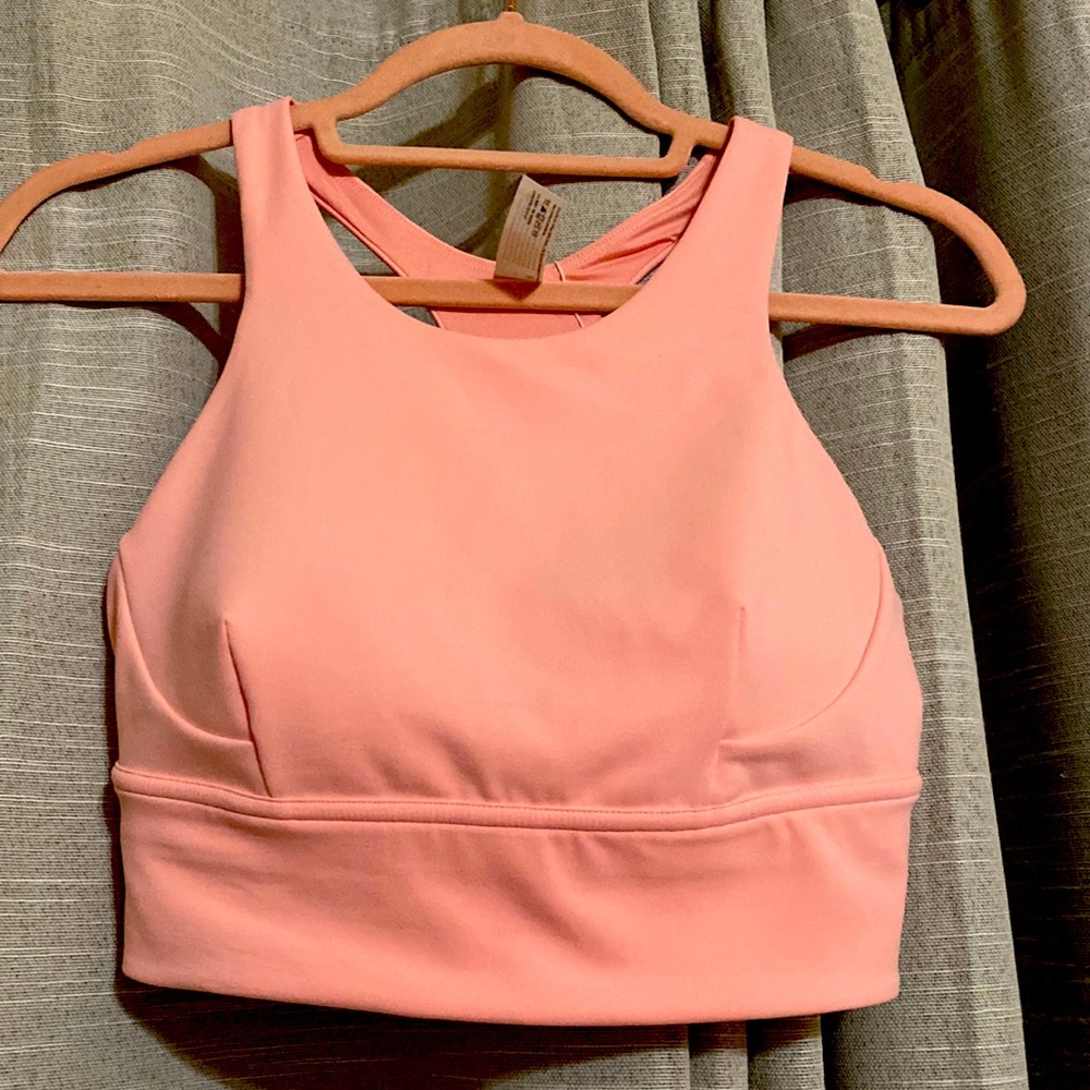 Wunder Train Longline Bra